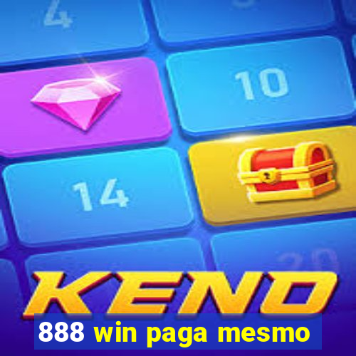 888 win paga mesmo